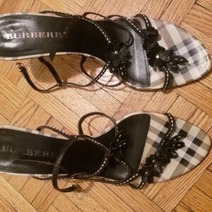 Burberry Heels